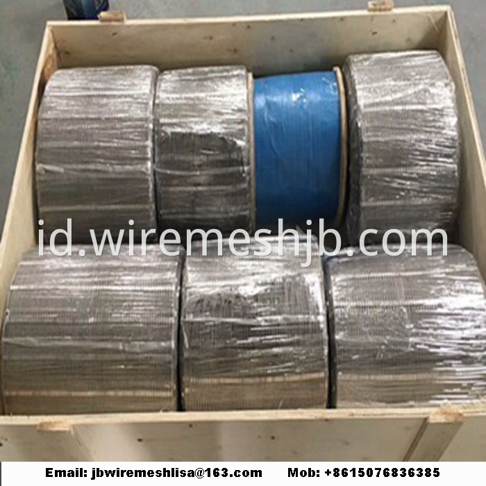 Flexible Stainless Steel Cable Mesh